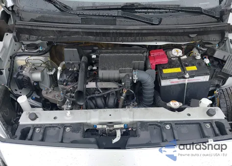 2023 Mitsubishi Mirage G4 Black Edition/Es/Le from USA, damaged, VIN ML32FUFJ6PHF04665